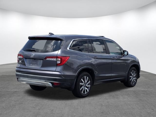 Used 2020 Honda Pilot EX-L image 3