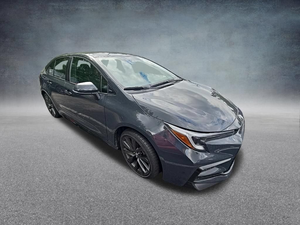 Used 2025 Toyota Corolla SE FWD image 9