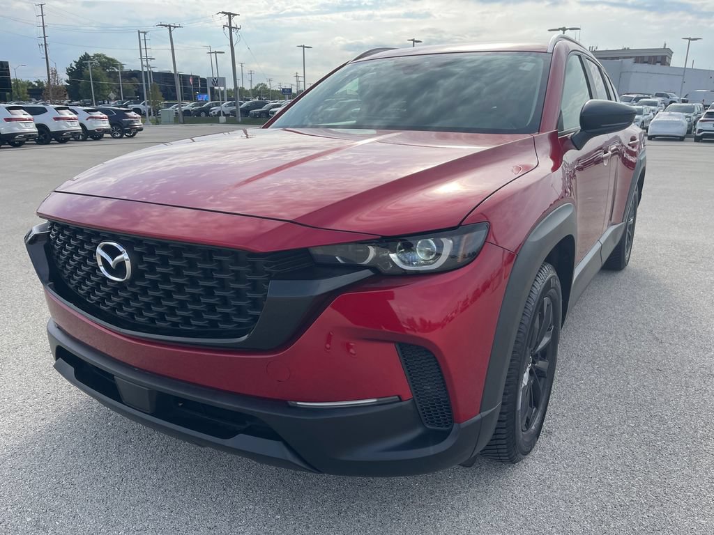 Used 2023 MAZDA CX-50 2.5 S w/ Weather Package AWD/4WD image 1