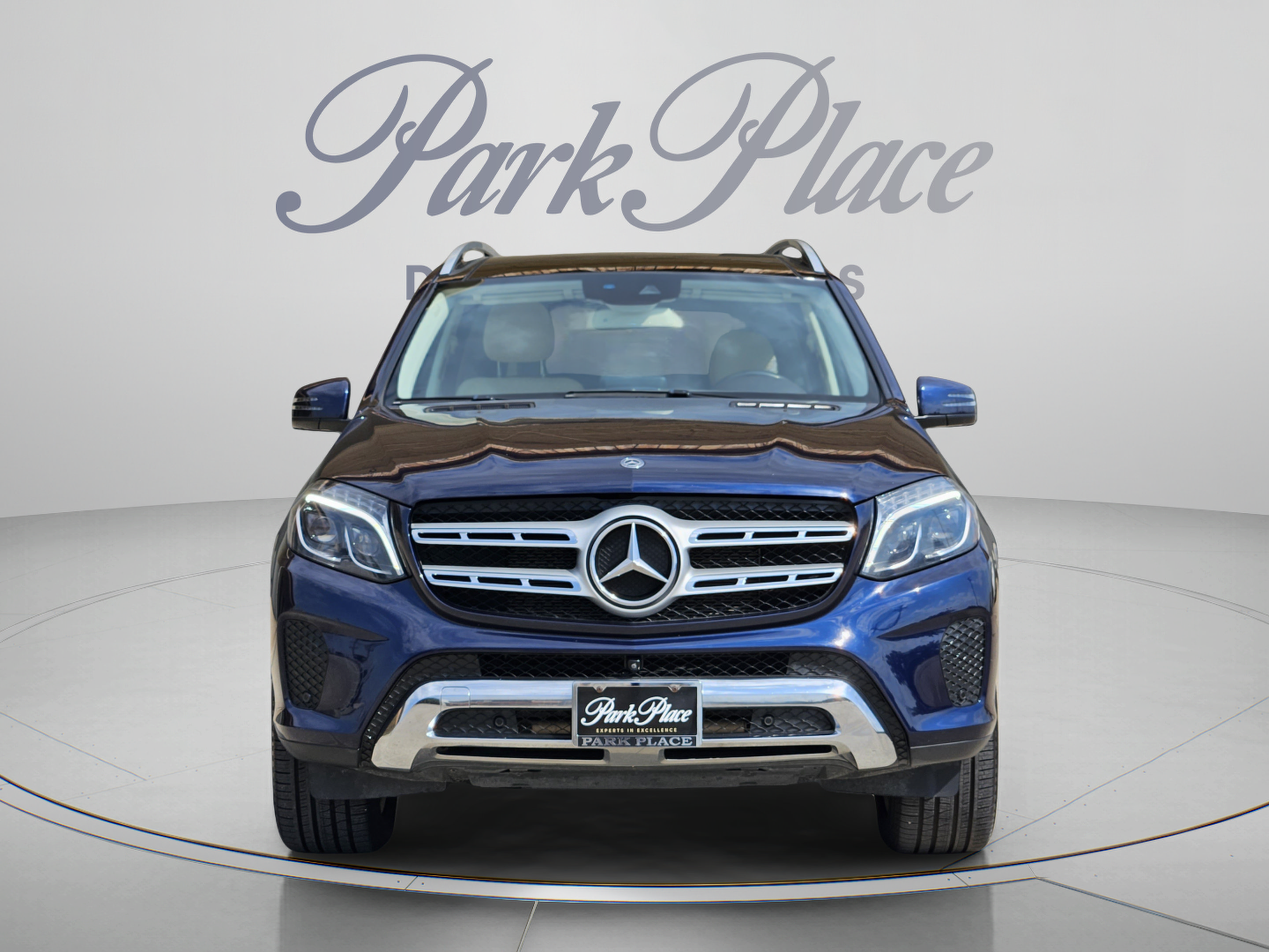 Used 2019 Mercedes-Benz GLS 450 4MATIC image 8