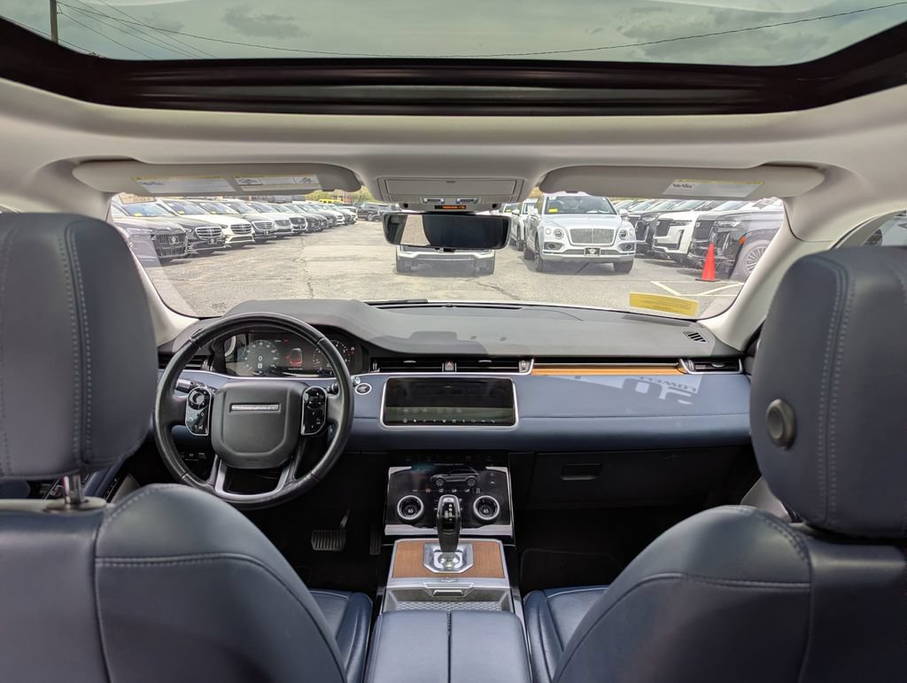 Used 2020 Land Rover Range Rover Evoque SE AWD/4WD image 41