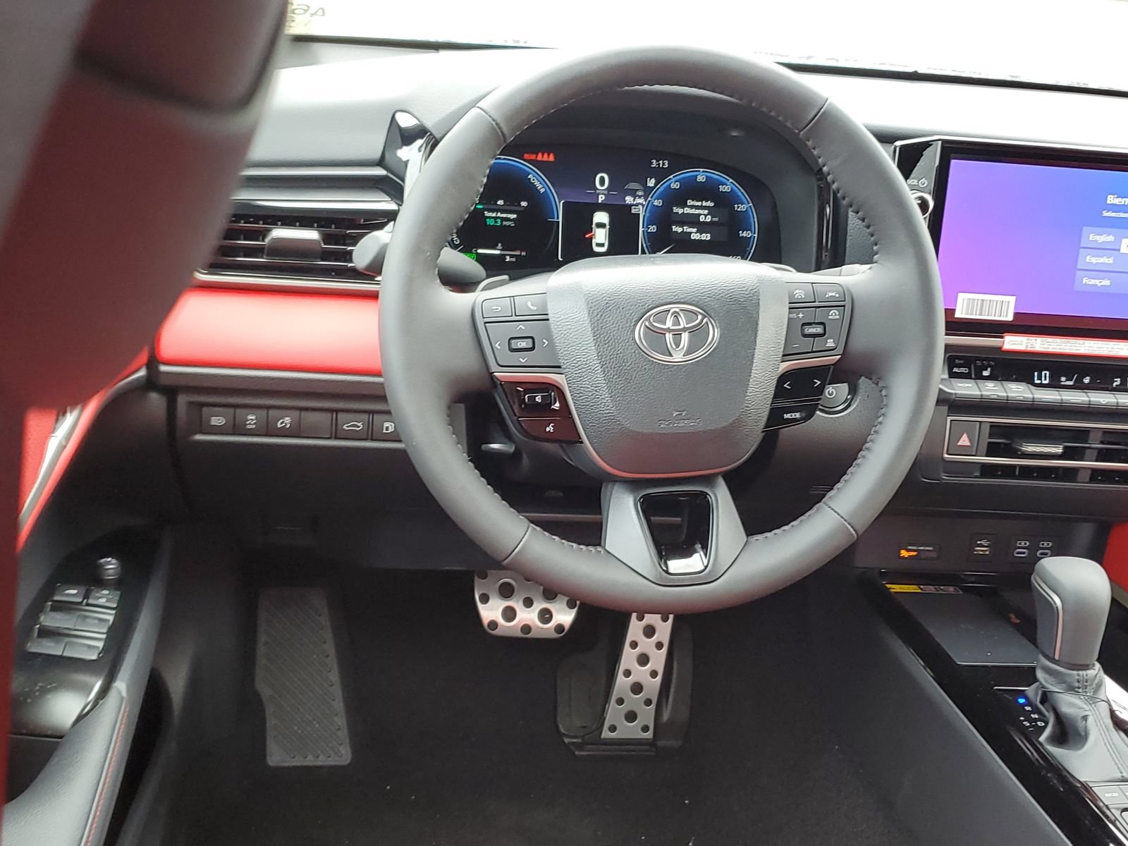 New 2026 Toyota Camry XSE FWD image 12