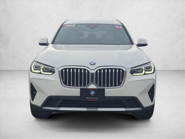 Used 2022 BMW X3 xDrive30i w/ Convenience Package AWD/4WD image 2