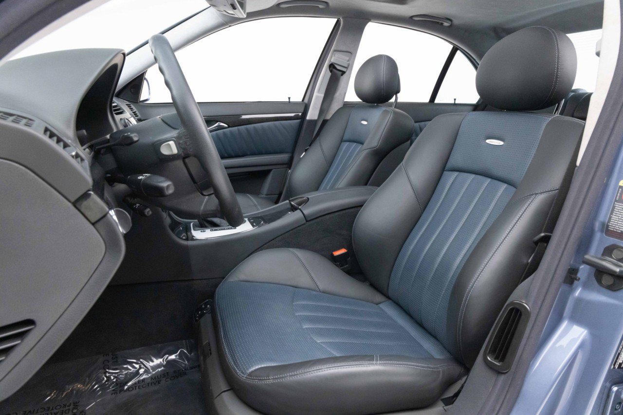 Used 2003 Mercedes-Benz E 55 AMG Sedan image 8