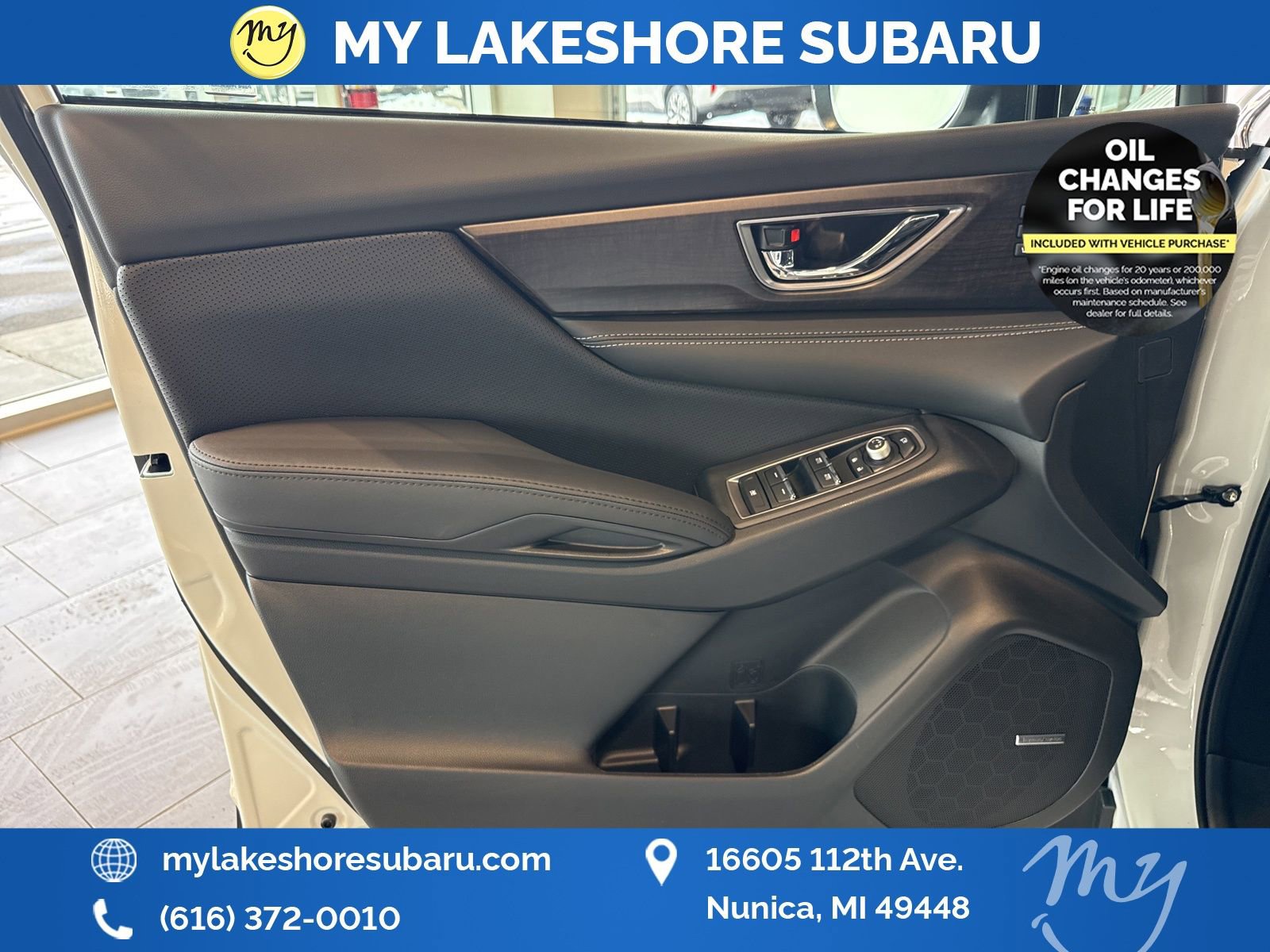 New 2026 Subaru Ascent Touring image 10