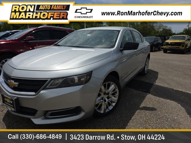 Used 2015 Chevrolet Impala LS FWD video 1
