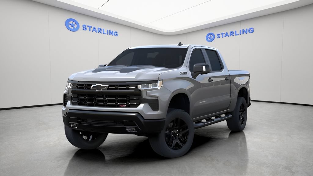 New 2026 Chevrolet Silverado 1500 LT Trail Boss w/ LT Trail Boss Premium Package AWD/4WD image 2