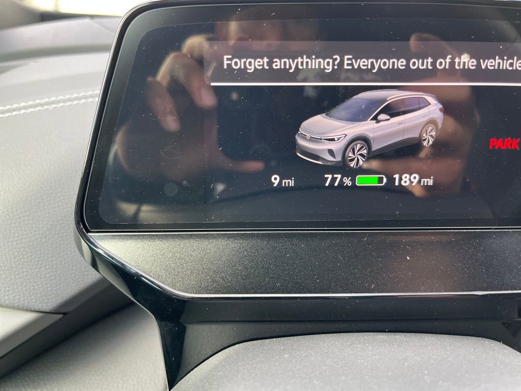 New 2025 Volkswagen ID.4 Pro S image 10