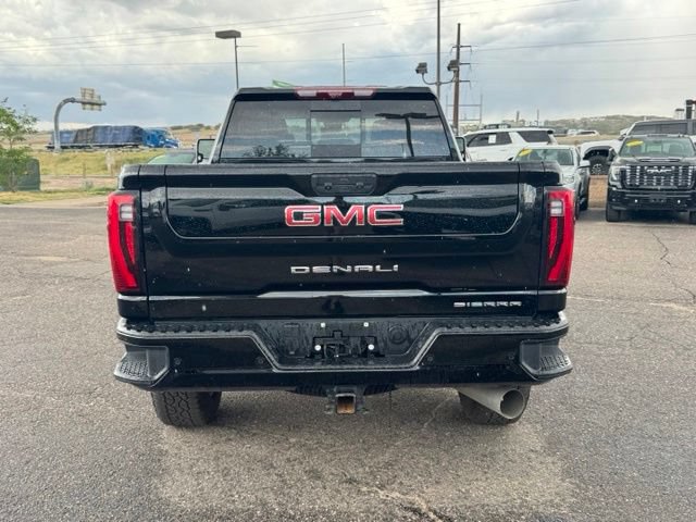 Certified 2026 GMC Sierra 2500 Denali w/ Denali Reserve Package AWD/4WD image 4