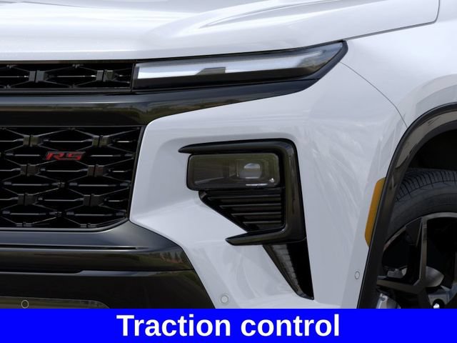 New 2026 Chevrolet Traverse RS AWD/4WD image 11