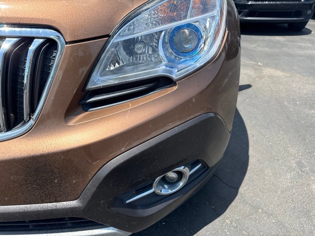 Used 2016 Buick Encore Convenience FWD image 9
