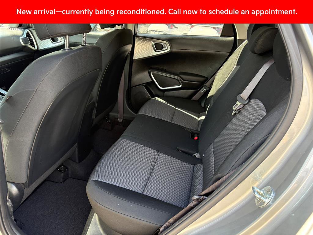 Certified 2022 Kia Soul LX w/ Technology Package FWD image 18