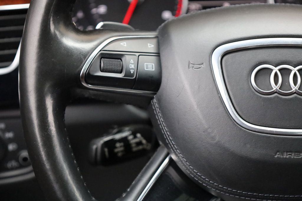 Used 2013 Audi A8 L 3.0T image 29