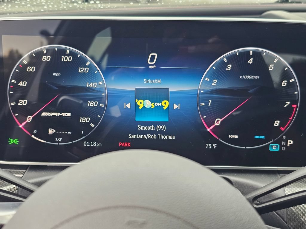 New 2026 Mercedes-Benz C 43 AMG 4MATIC Sedan image 23