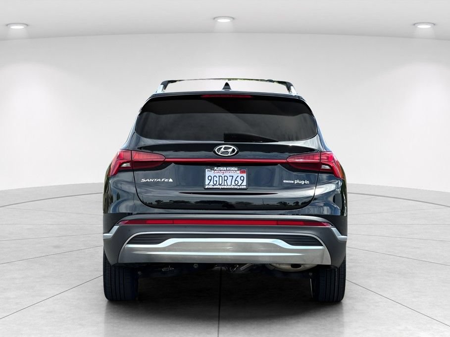 Used 2023 Hyundai Santa Fe Limited AWD/4WD image 5