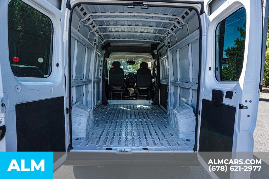 Used 2023 RAM ProMaster 2500 FWD image 23