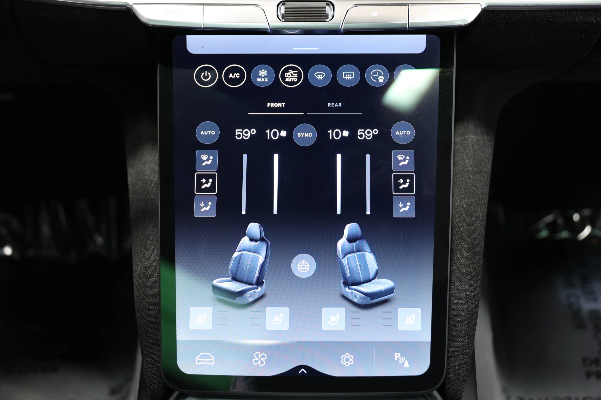 Used 2023 Lucid Air Grand Touring AWD/4WD image 33