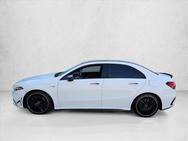 Used 2021 Mercedes-Benz A 35 AMG 4MATIC image 9