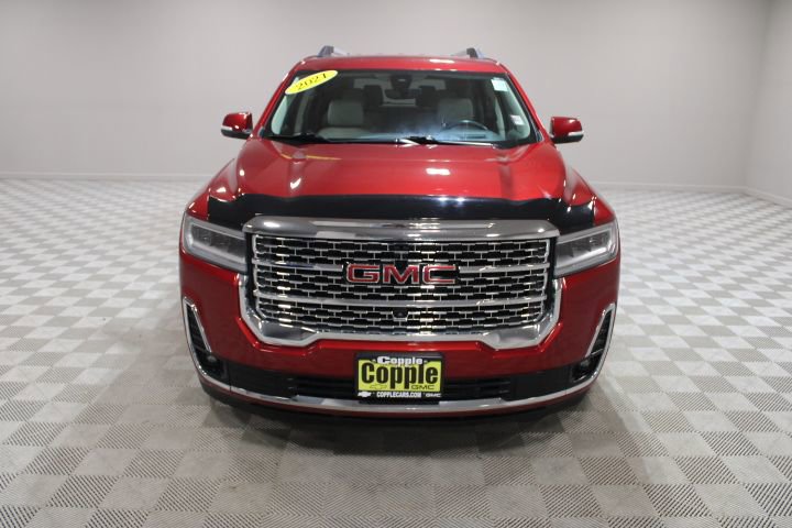 Used 2021 GMC Acadia Denali w/ Denali Technology Package AWD/4WD image 6