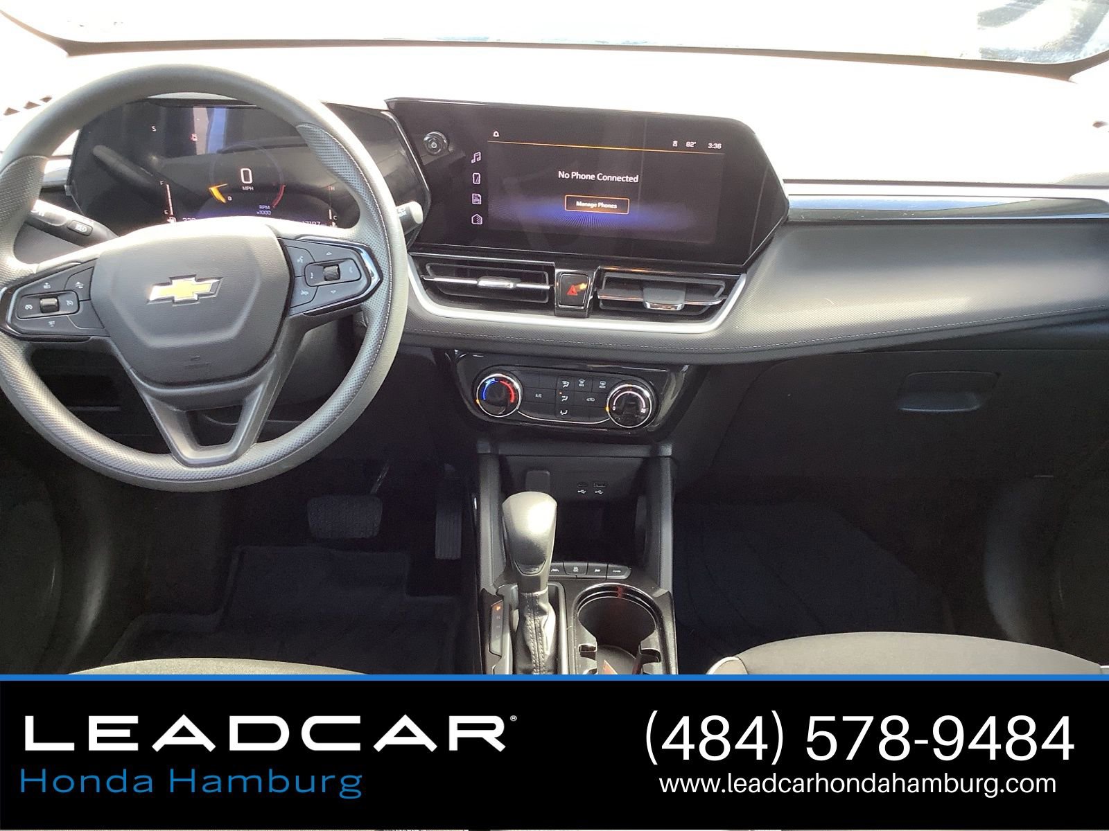 Used 2024 Chevrolet TrailBlazer LT w/ Driver Confidence Package image 14