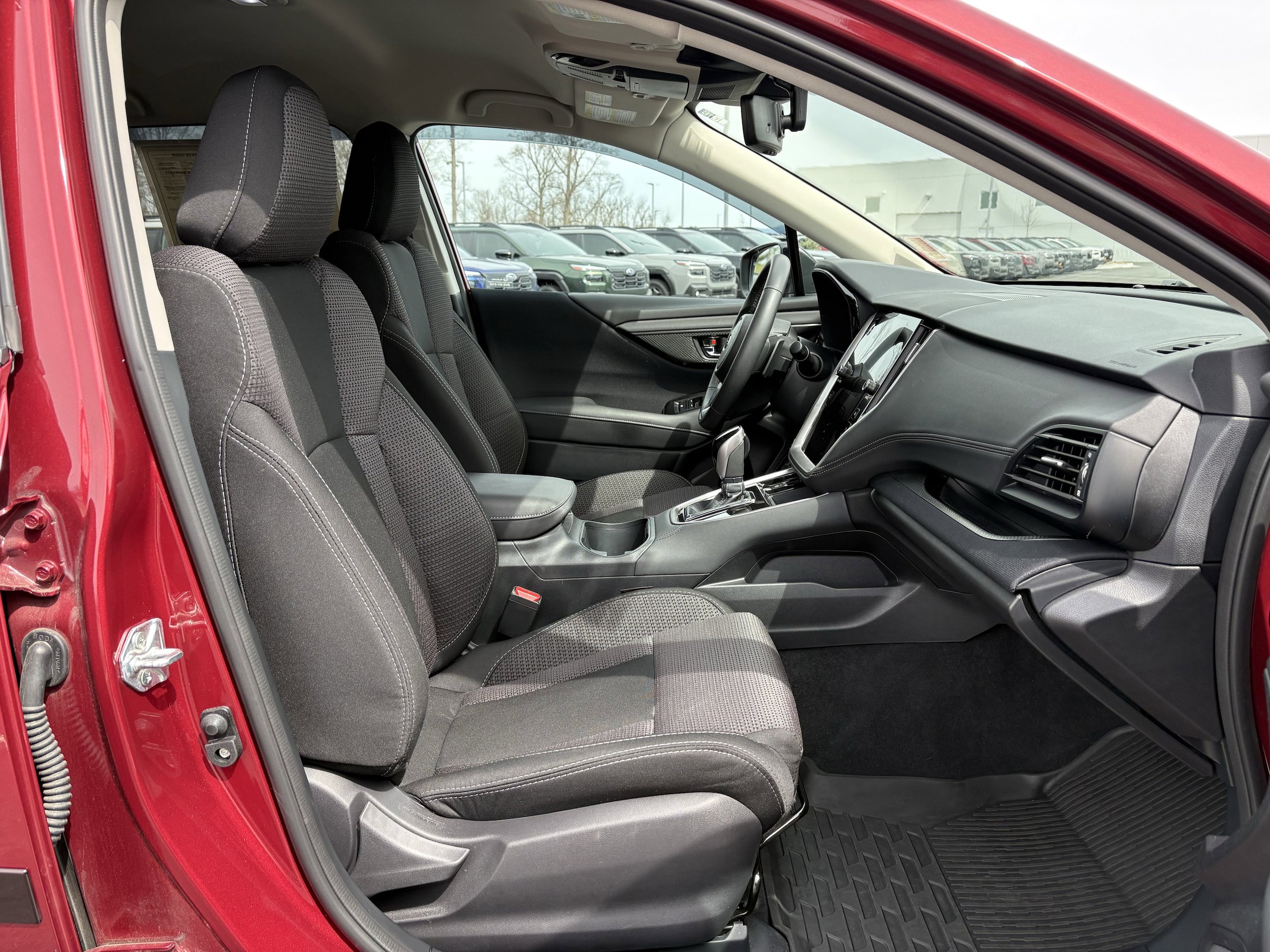 Certified 2025 Subaru Outback Premium w/ Popular Package #1 image 28