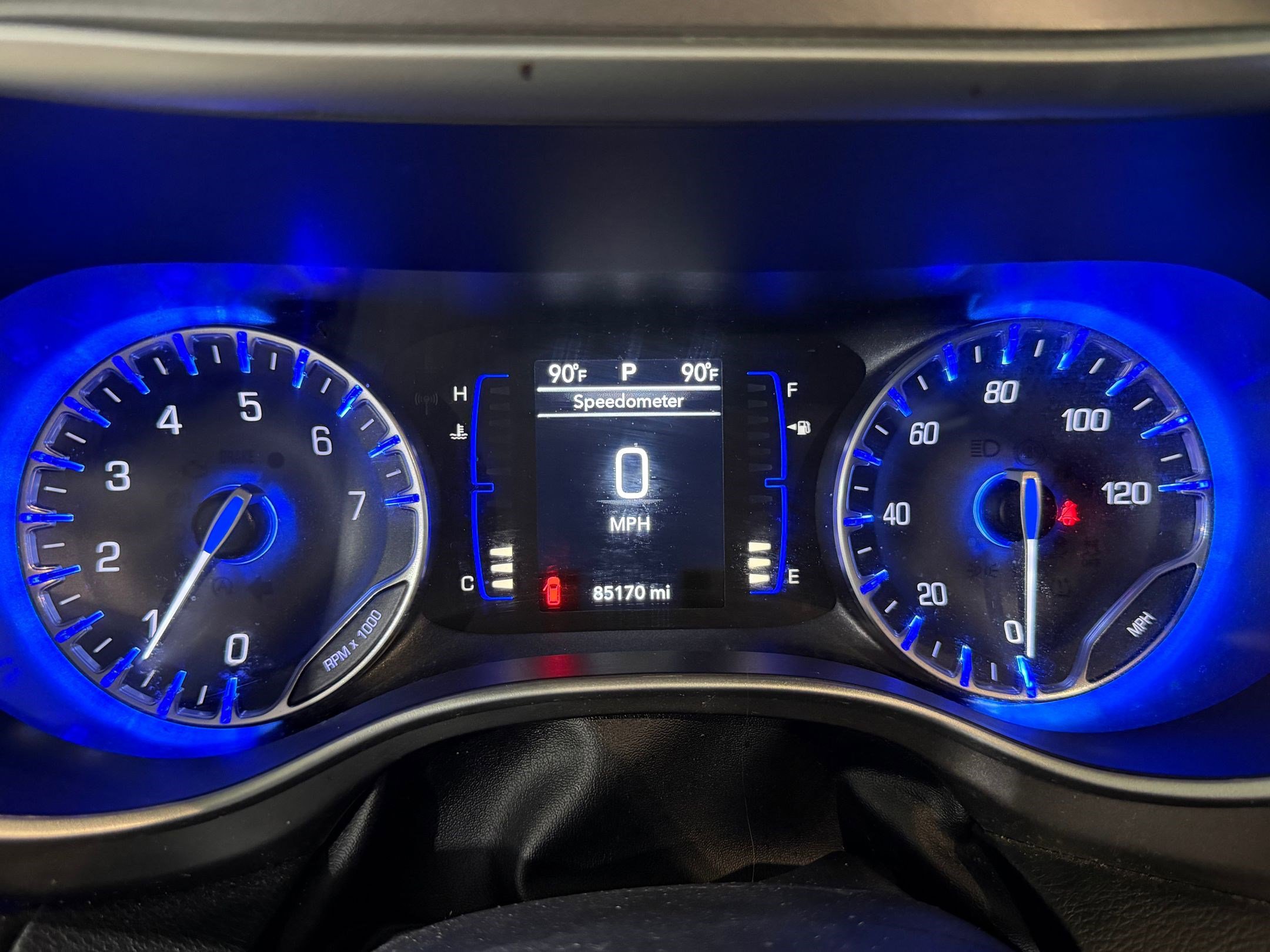 Used 2020 Chrysler Pacifica Touring-L FWD image 19