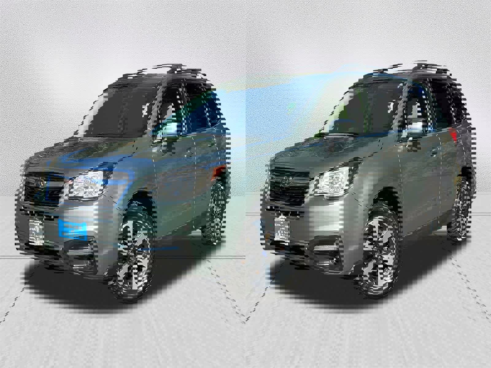 Used 2017 Subaru Forester 2.5i Premium w/ Popular Package #2A