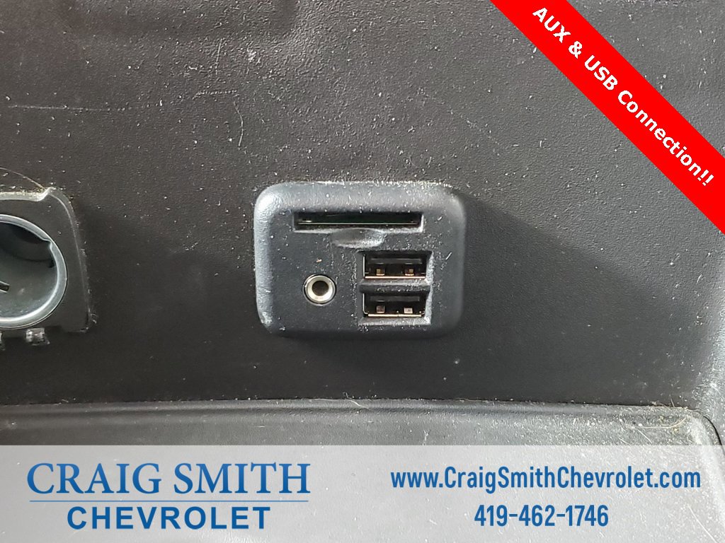 Used 2014 Chevrolet Silverado 1500 W/T w/ Trailering Package image 5