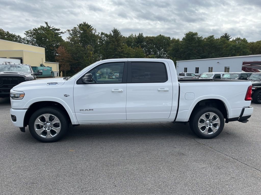 New 2026 RAM 1500 Big Horn image 4