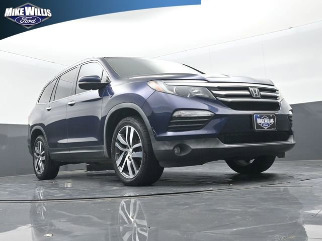 Used 2017 Honda Pilot Elite image 17