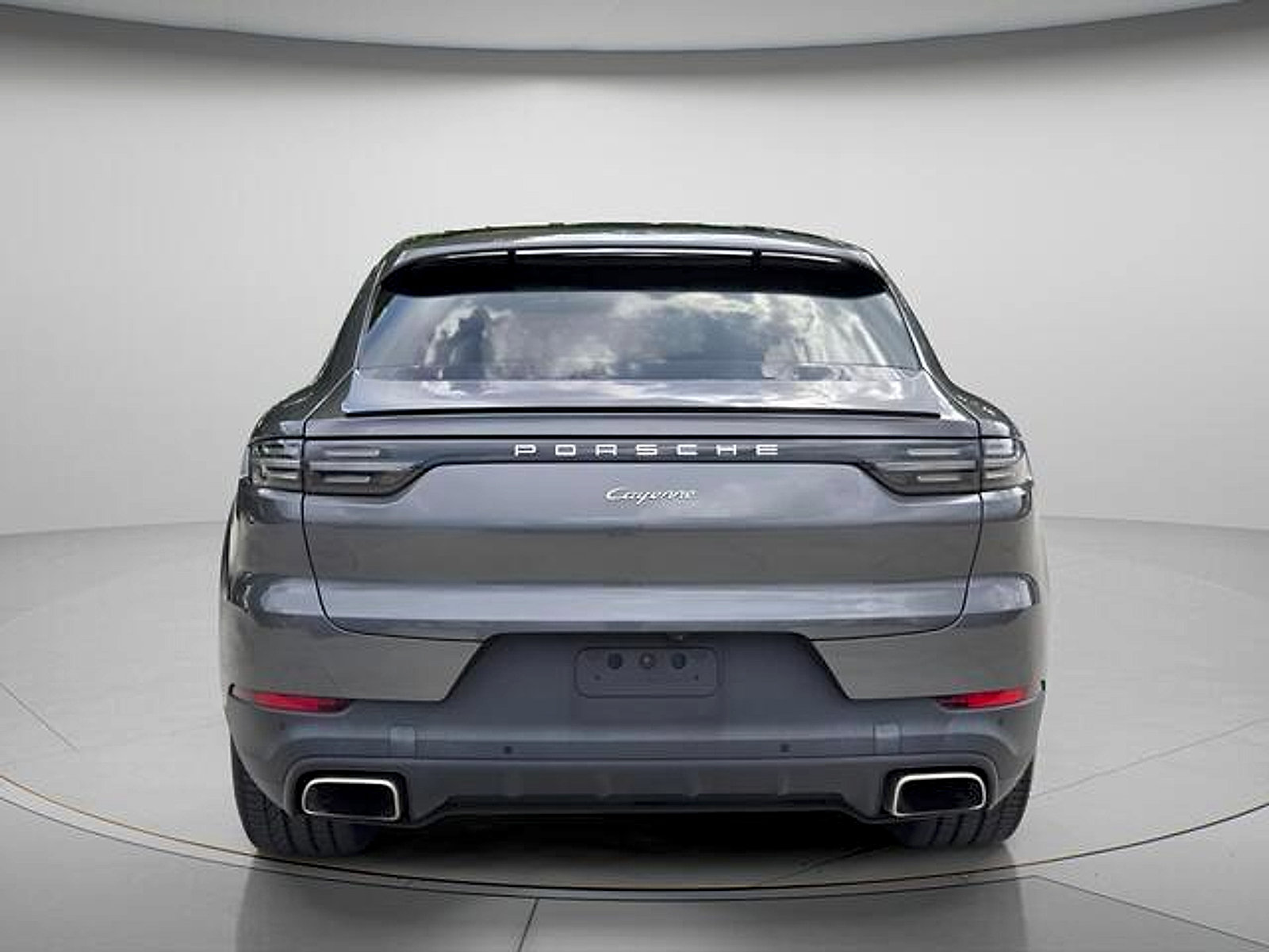 Used 2021 Porsche Cayenne Coupe AWD/4WD image 6