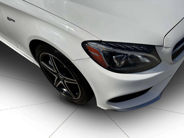 Used 2018 Mercedes-Benz C 43 AMG 4MATIC Sedan image 9
