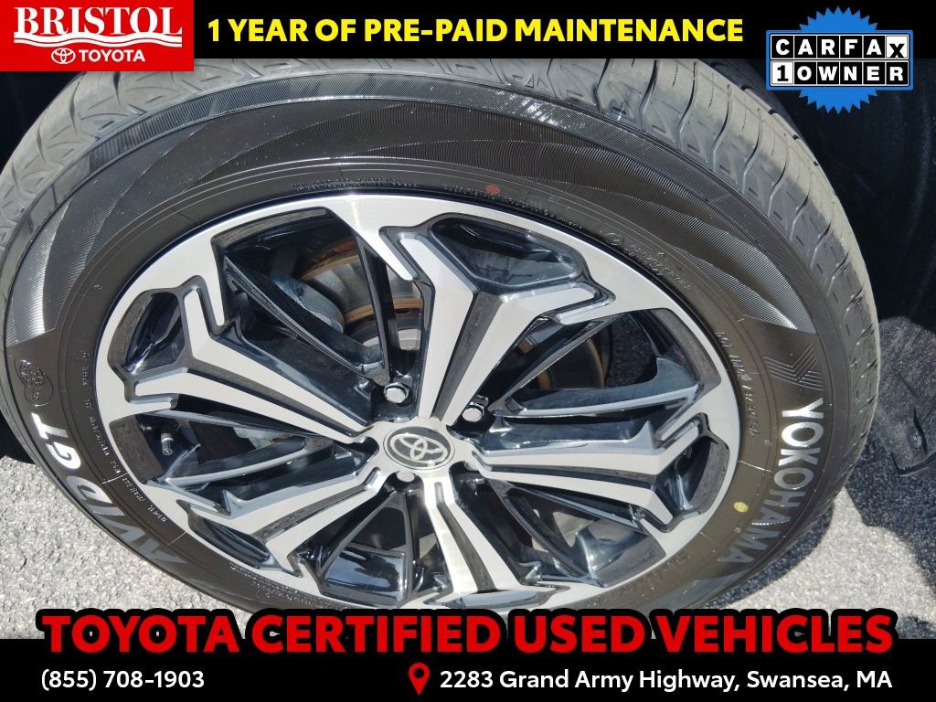 Certified 2025 Toyota RAV4 XSE w/ Weather Package AWD/4WD image 14