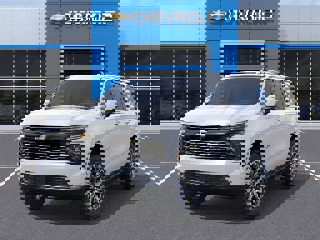 New 2026 Chevrolet Tahoe High Country image 6