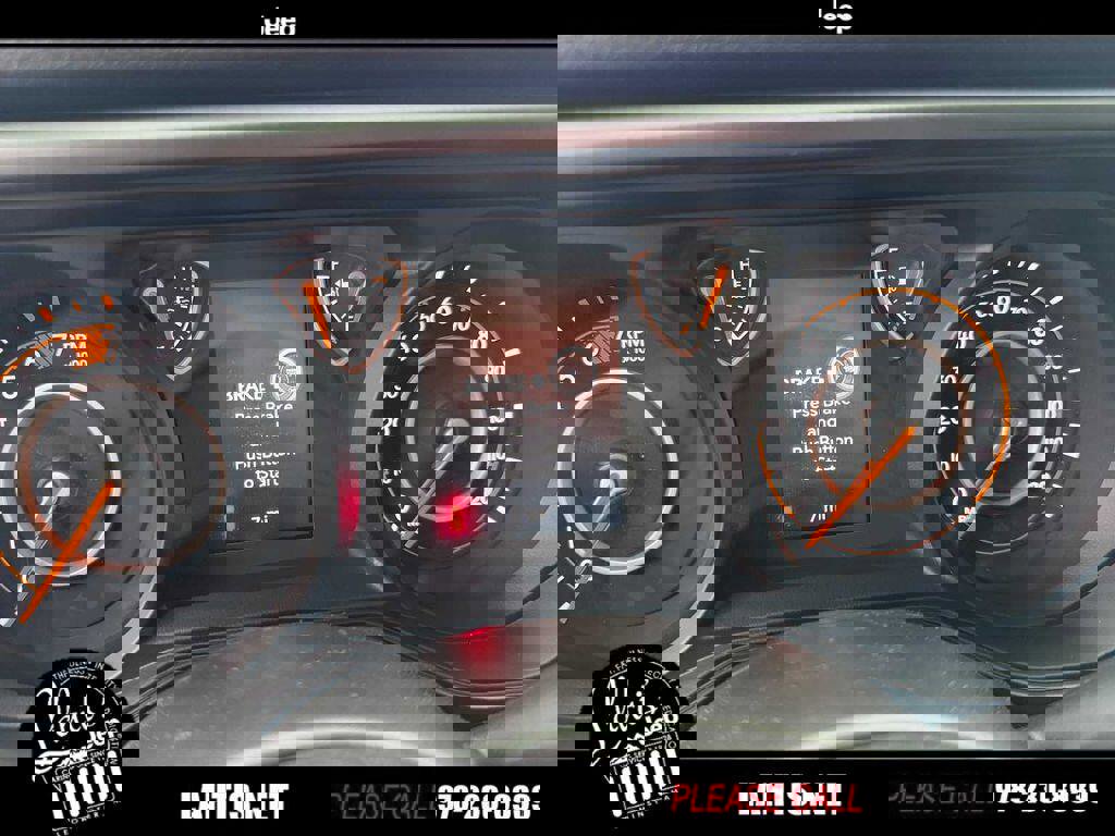 New 2026 Jeep Wrangler Sport image 8