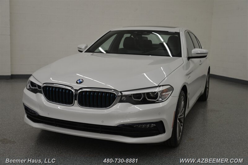 Used 2018 BMW 530e iPerformance