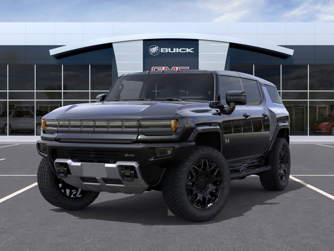 New 2026 GMC Hummer EV SUV AWD/4WD image 20