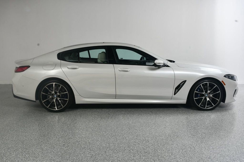 Used 2021 BMW 840i Gran Coupe w/ M Sport Package image 4
