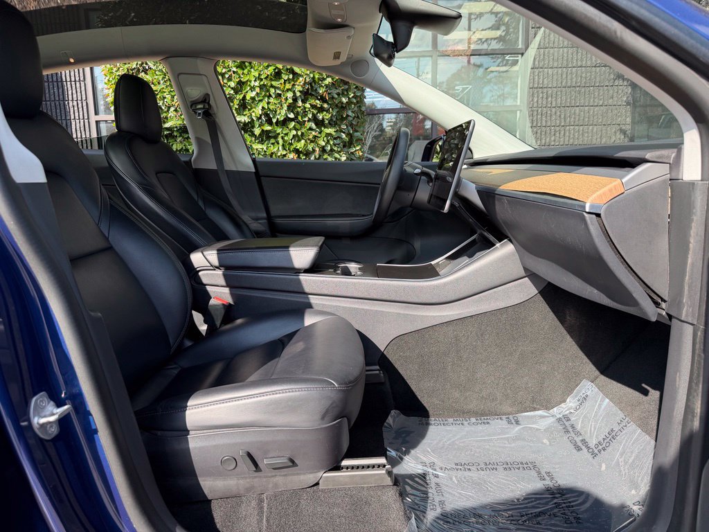 Used 2020 Tesla Model Y Long Range AWD/4WD image 33