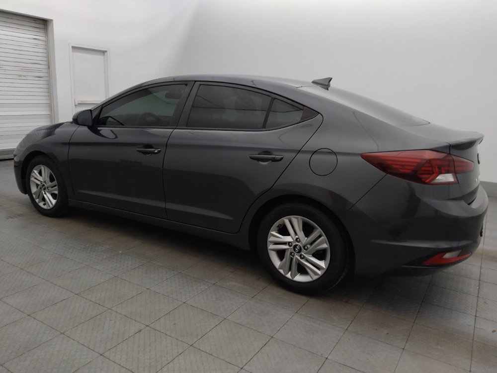 Used 2020 Hyundai Elantra SEL FWD image 3