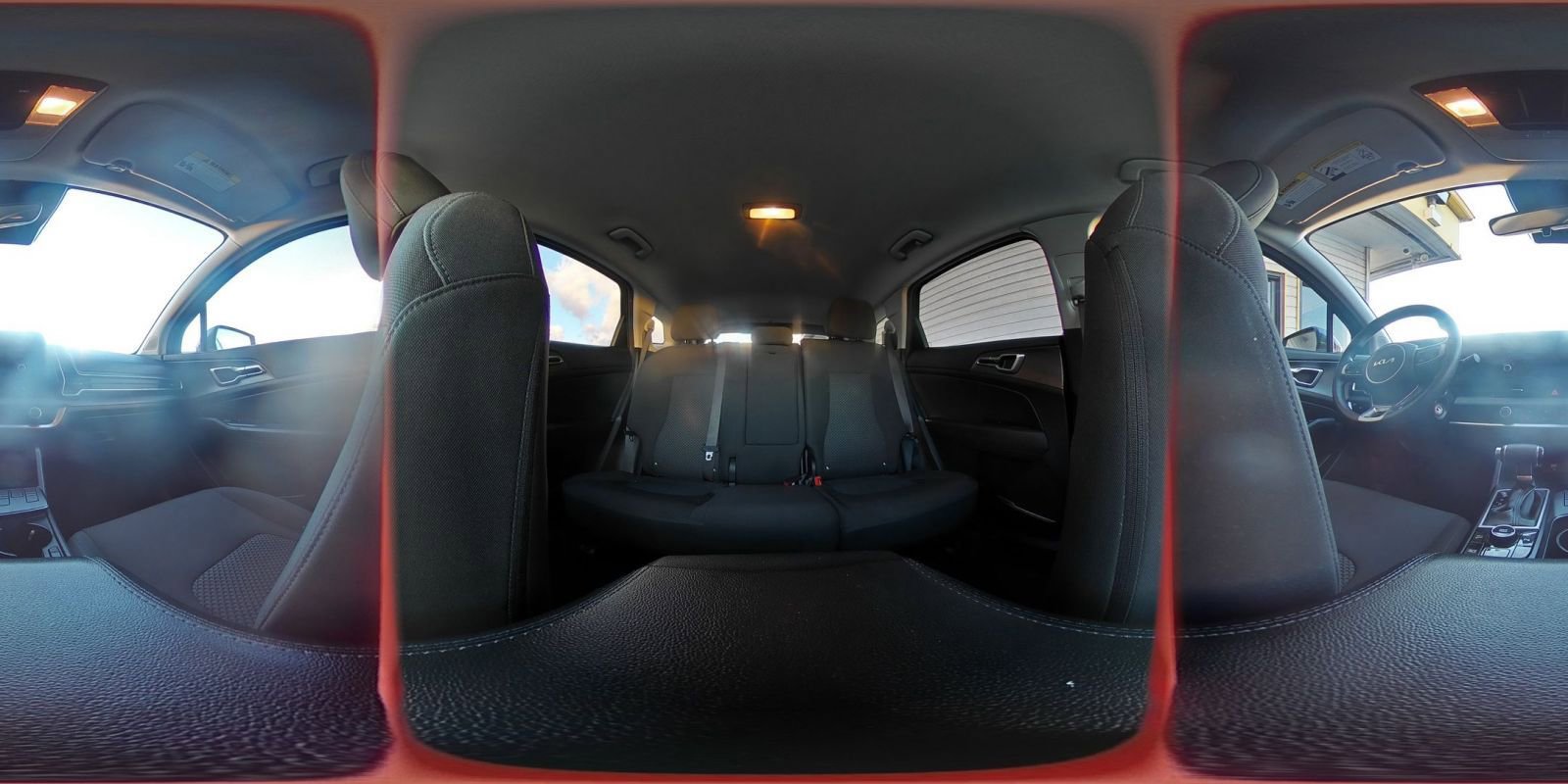 Used 2023 Kia Sportage LX image 39