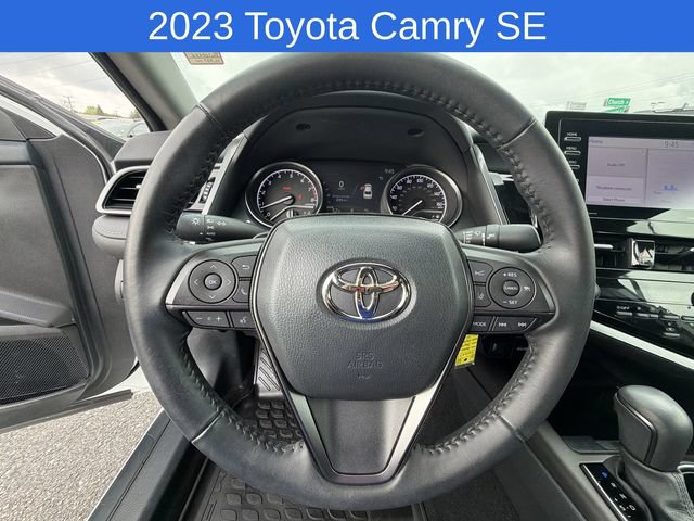Used 2023 Toyota Camry SE AWD/4WD image 24