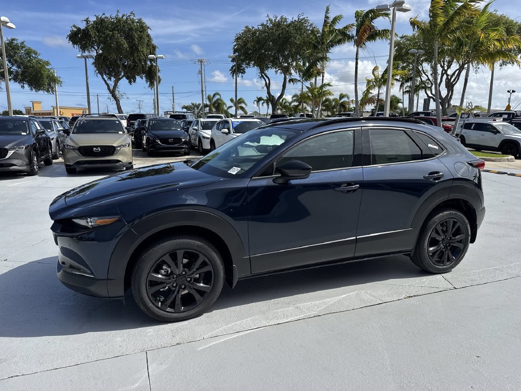New 2026 MAZDA CX-30 2.5 Turbo w/ Premium Plus Pkg AWD/4WD image 10