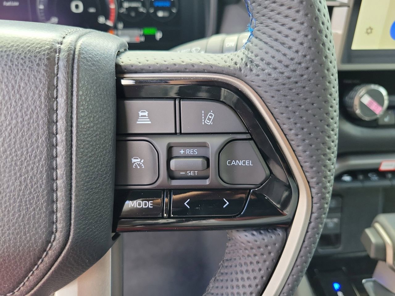 Used 2026 Toyota Sequoia Platinum image 21