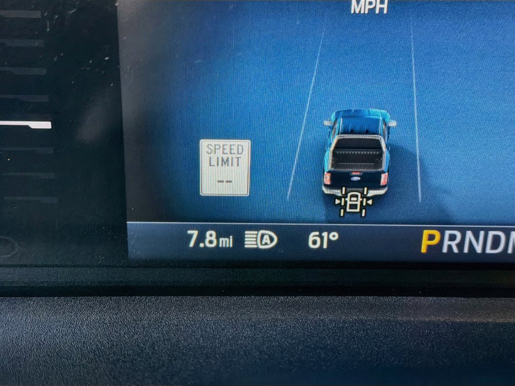 New 2026 Ford Ranger XLT AWD/4WD image 14