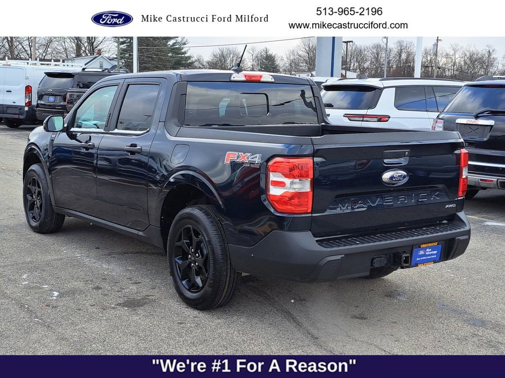 Certified 2023 Ford Maverick XLT w/ Equipment Group 300A Standard image 2