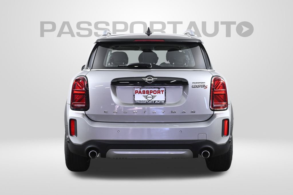 Certified 2023 MINI Cooper Countryman S image 7