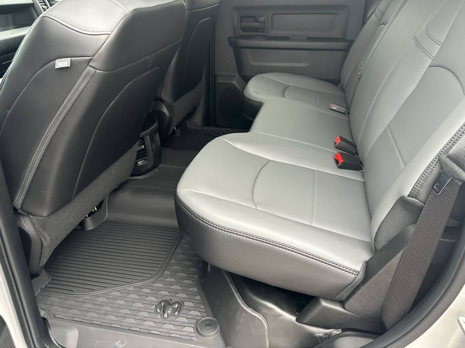 New 2026 RAM 2500 Tradesman w/ Chrome Appearance Group image 19