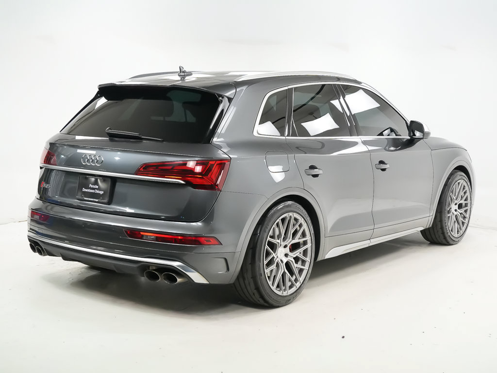 Used 2021 Audi SQ5 Premium Plus w/ Premium Plus Package AWD/4WD image 10