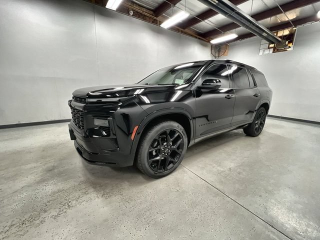 Certified 2024 Chevrolet Traverse RS